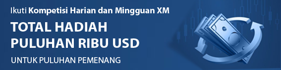 REBATE TRADING IB XM INDONESIA KOMPETISI MINGGUAN