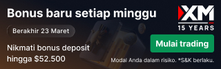 REBATE TRADING IB XM INDONESIA BONUS MINGGUAN